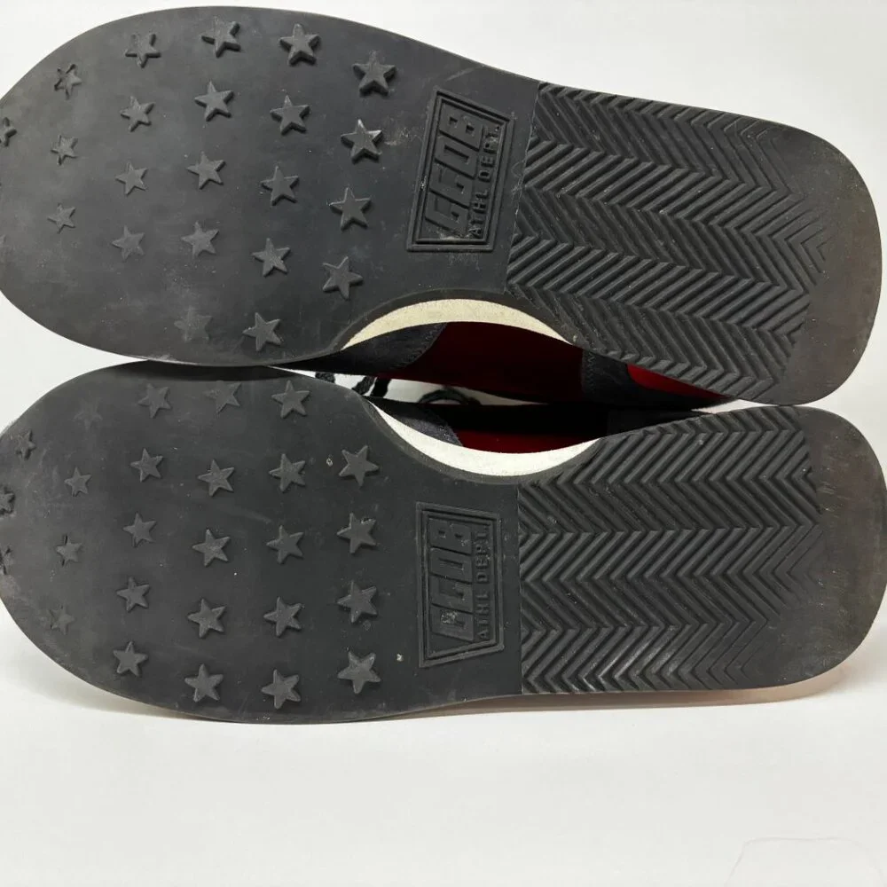 Golden Goose Deluxe Brand - Running Style - Size 40 (fits like 9.5) - Picture 6 of 11